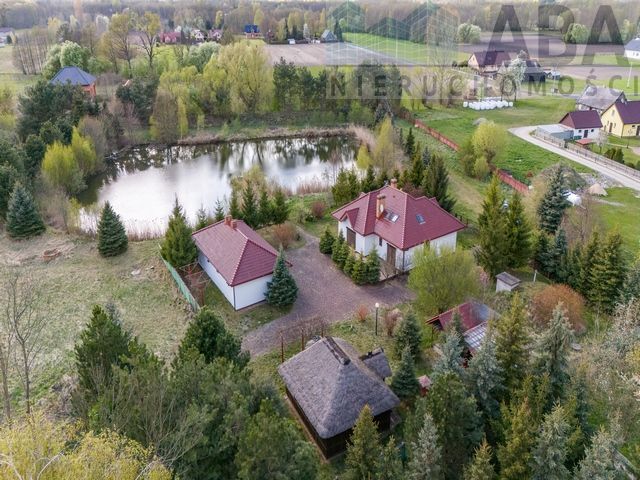 dom wolnostojący, 7 pokoi Drążeń. Zdjęcie 1