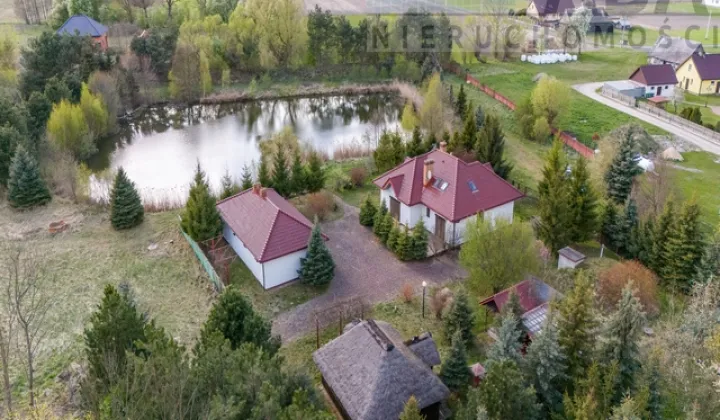 dom wolnostojący, 7 pokoi Drążeń