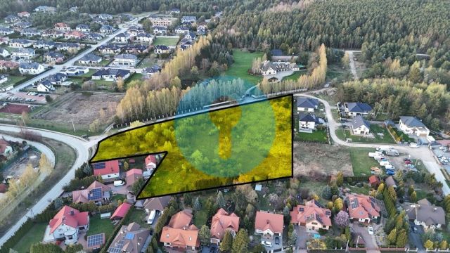 Działka inwestycyjna Bilcza. Zdjęcie 4