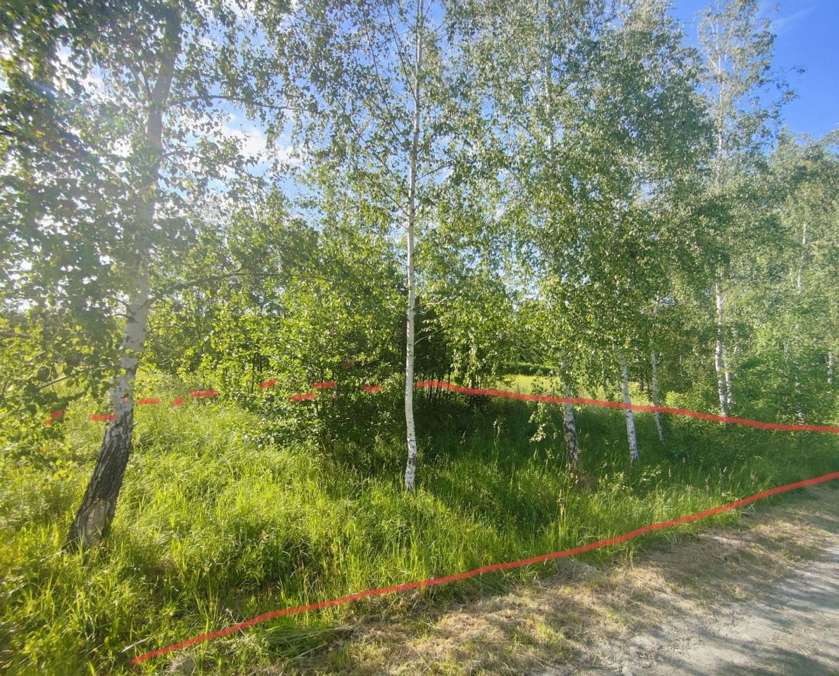 Działka budowlana Mogielnica. Zdjęcie 4