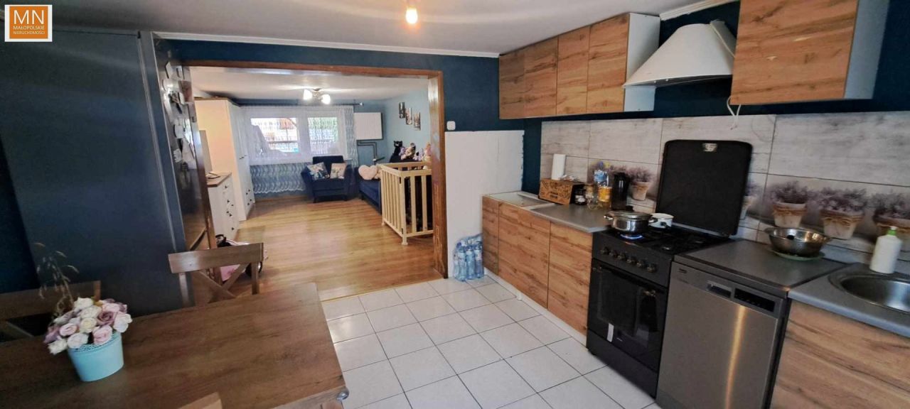 bliźniak, 8 pokoi Niepołomice, ul. Świerkowa. Zdjęcie 17
