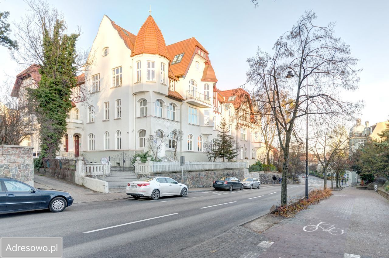 Mieszkanie 6-pokojowe Sopot Centrum, ul. Fryderyka Chopina