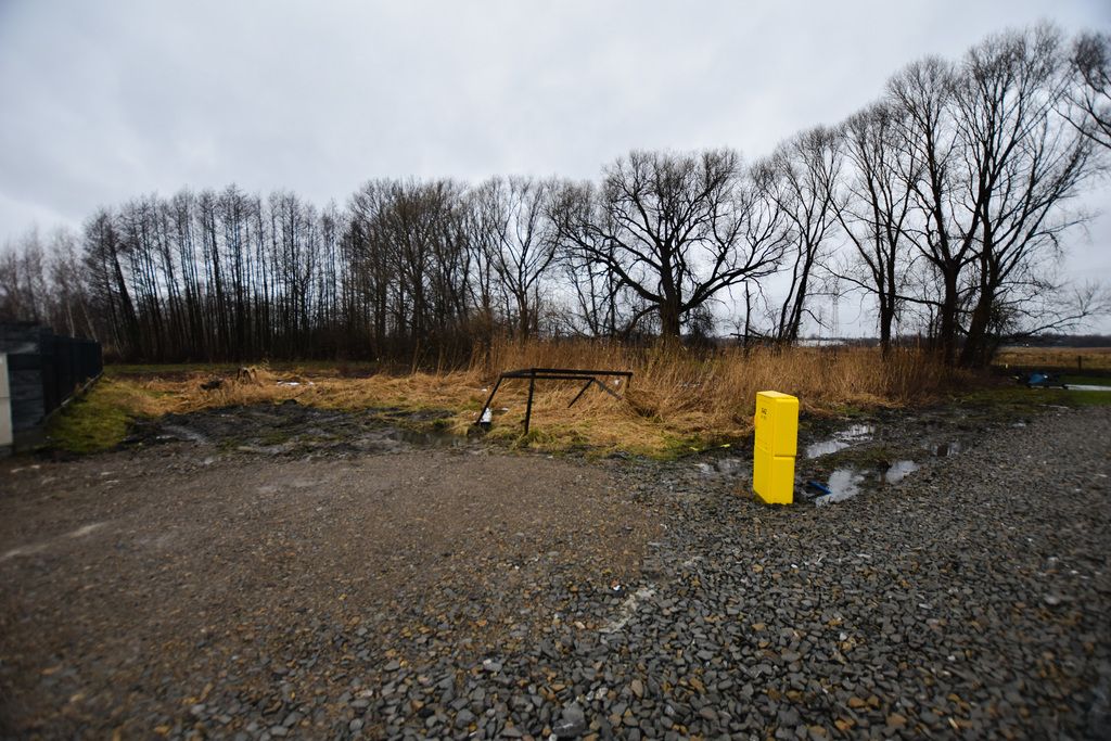 Działka budowlana Rzeszów