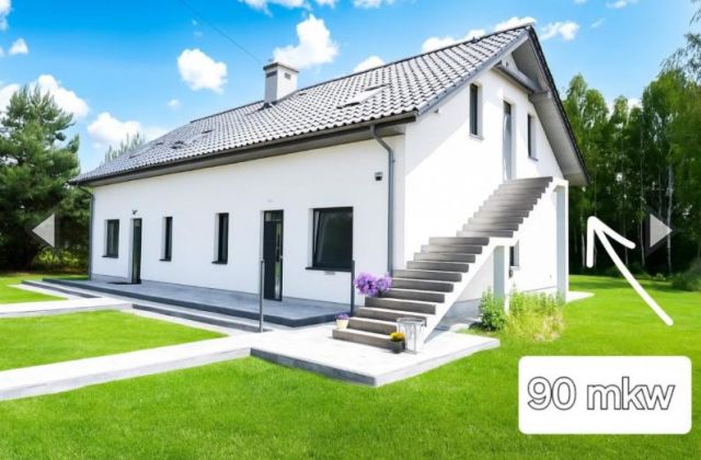 Mieszkanie 7-pokojowe Dąbrowa Rzeczycka. Zdjęcie 1