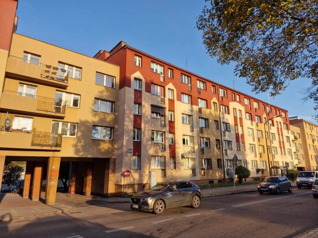 Mieszkanie 2-pokojowe Stargard Centrum, ul. Kazimierza Wielkiego. Zdjęcie 1