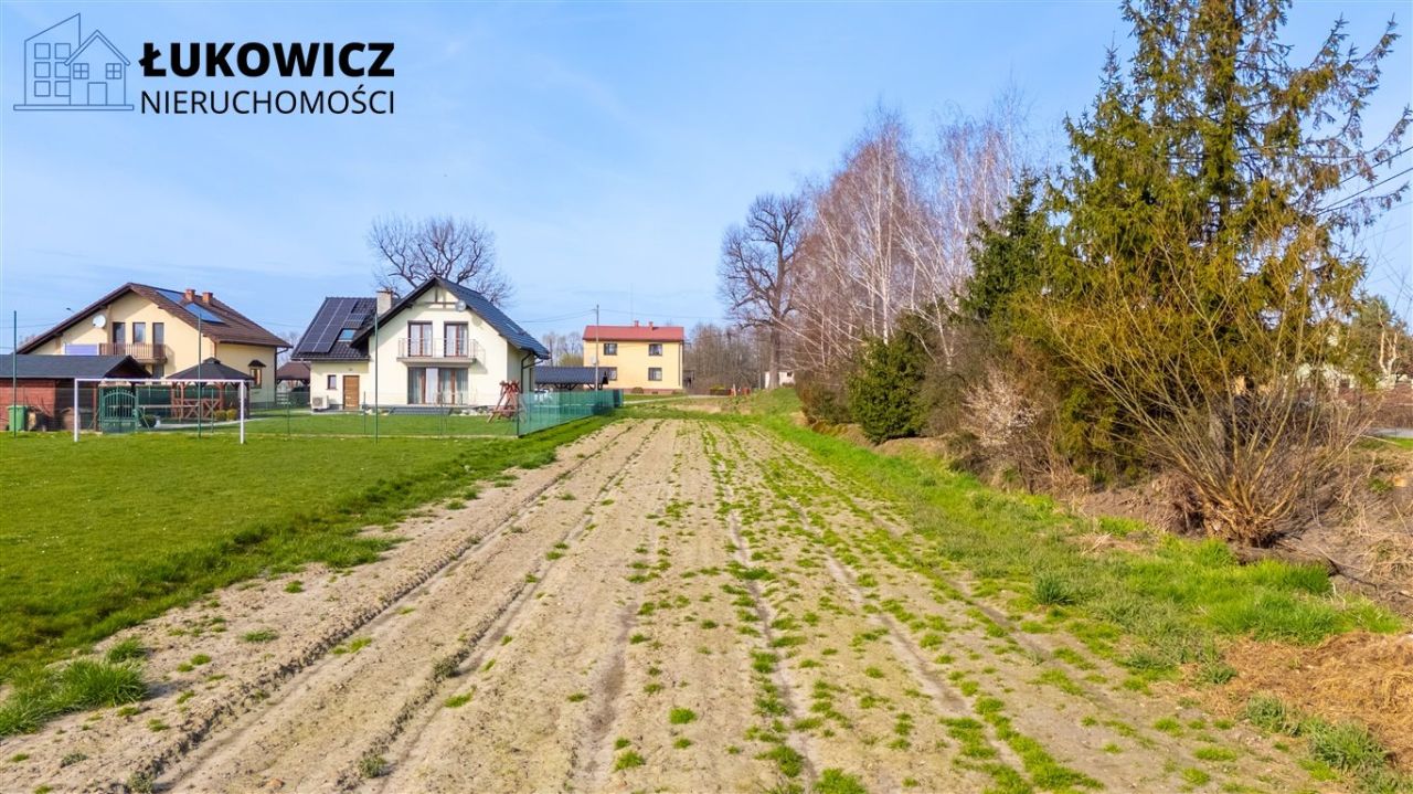 Działka budowlana Kaniów. Zdjęcie 4