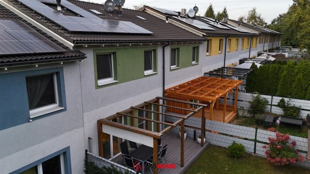 dom szeregowy, 4 pokoje Łaziska Górne, ul. Świętego Jana Pawła II. Zdjęcie 1