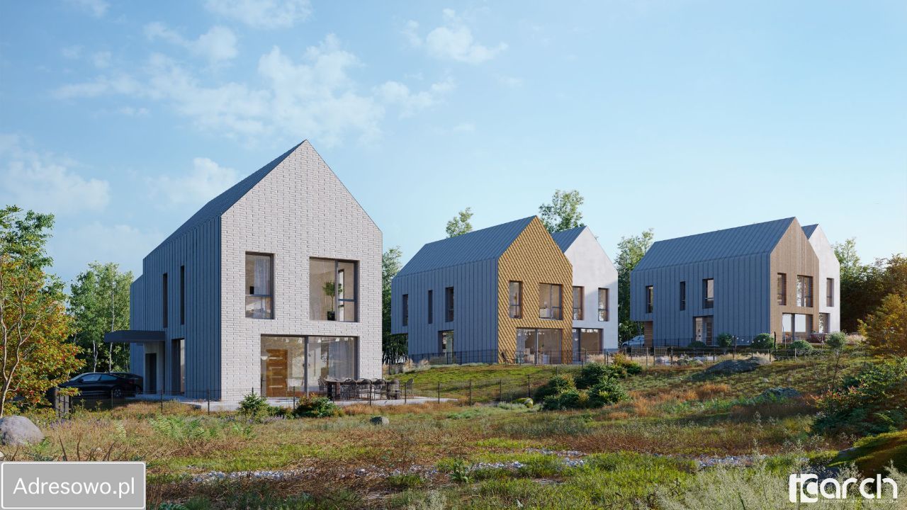 bliźniak, 4 pokoje Mójcza, ul. Akacjowa. Zdjęcie 13