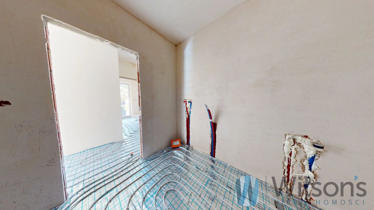 bliźniak, 4 pokoje Słupno. Zdjęcie 14