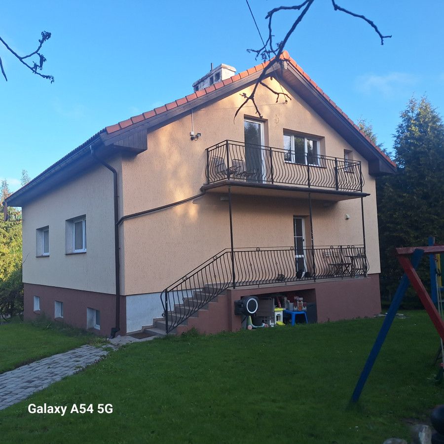 dom wolnostojący, 5 pokoi Rokitnik
