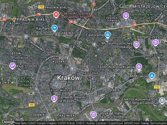 Działka rekreacyjna Kraków Grzegórzki, ul. Rakowicka. Zdjęcie 1