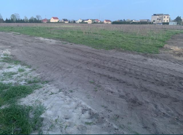 Działka rolno-budowlana Budziska, ul. Leśna. Zdjęcie 1