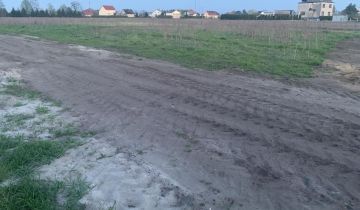 Działka rolno-budowlana Budziska, ul. Leśna