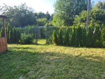 Działka rod Gliwice Brzezinka, ul. Ignacego Daszyńskiego. Zdjęcie 3