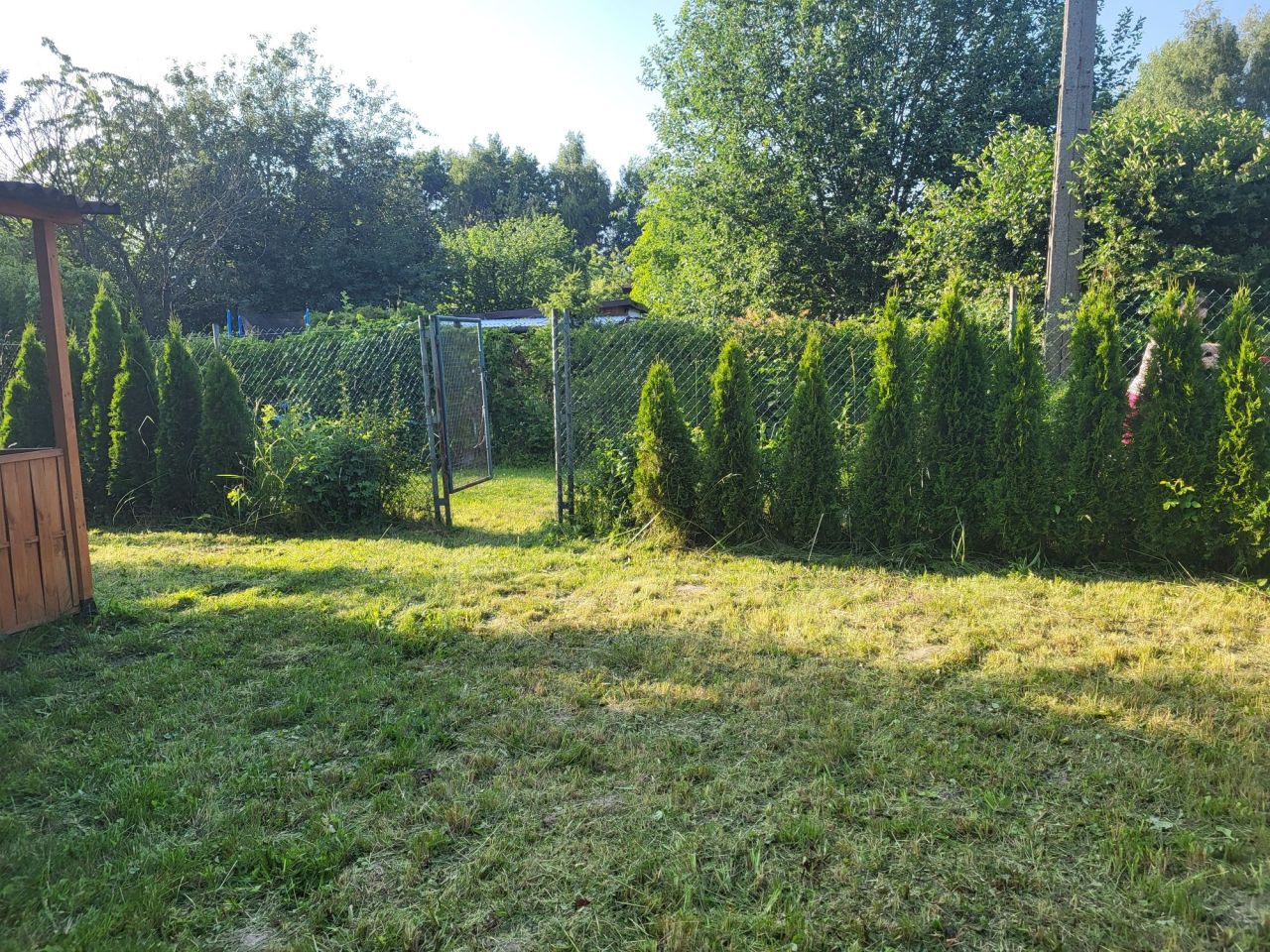 Działka rod Gliwice Brzezinka, ul. Ignacego Daszyńskiego. Zdjęcie 4