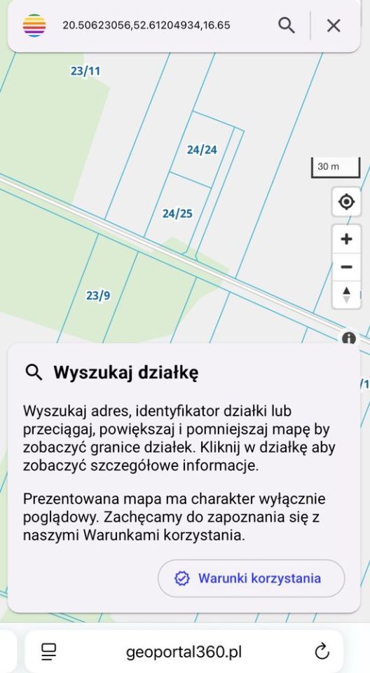 Działka rekreacyjna Soboklęszcz. Zdjęcie 5