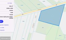 Działka inwestycyjna Praszka, ul. Kaliska. Zdjęcie 1