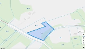 Działka budowlana Budy Michałowskie