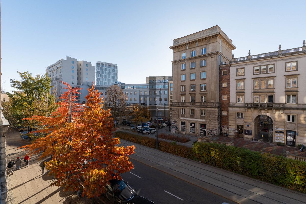 Mieszkanie 1-pokojowe Warszawa Śródmieście, ul. Marszałkowska. Zdjęcie 6