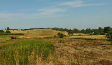 Działka inwestycyjna Lublica