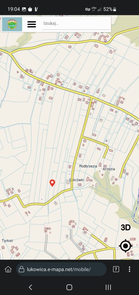 Działka rolno-budowlana Stronie Podbrzezia. Zdjęcie 6