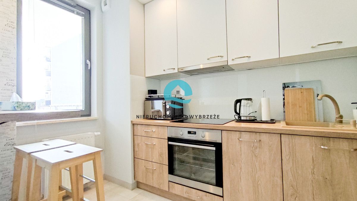 Mieszkanie 1-pokojowe Gdańsk Długie Ogrody, ul. Długie Ogrody. Zdjęcie 10