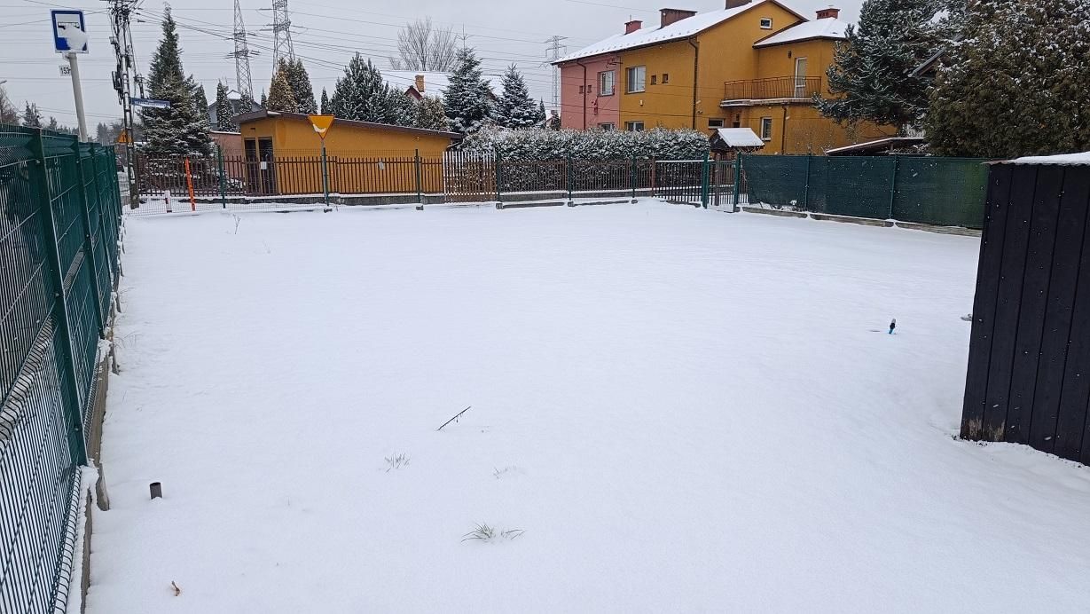 Działka inwestycyjna Kraków Bieżanów, ul. ks. Prałata Mariana Łaczka. Zdjęcie 3