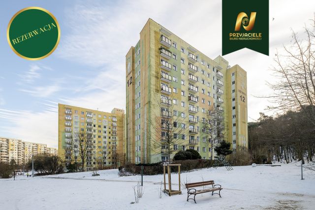 Mieszkanie 3-pokojowe Sopot Brodwino, ul. Władysława Cieszyńskiego. Zdjęcie 20