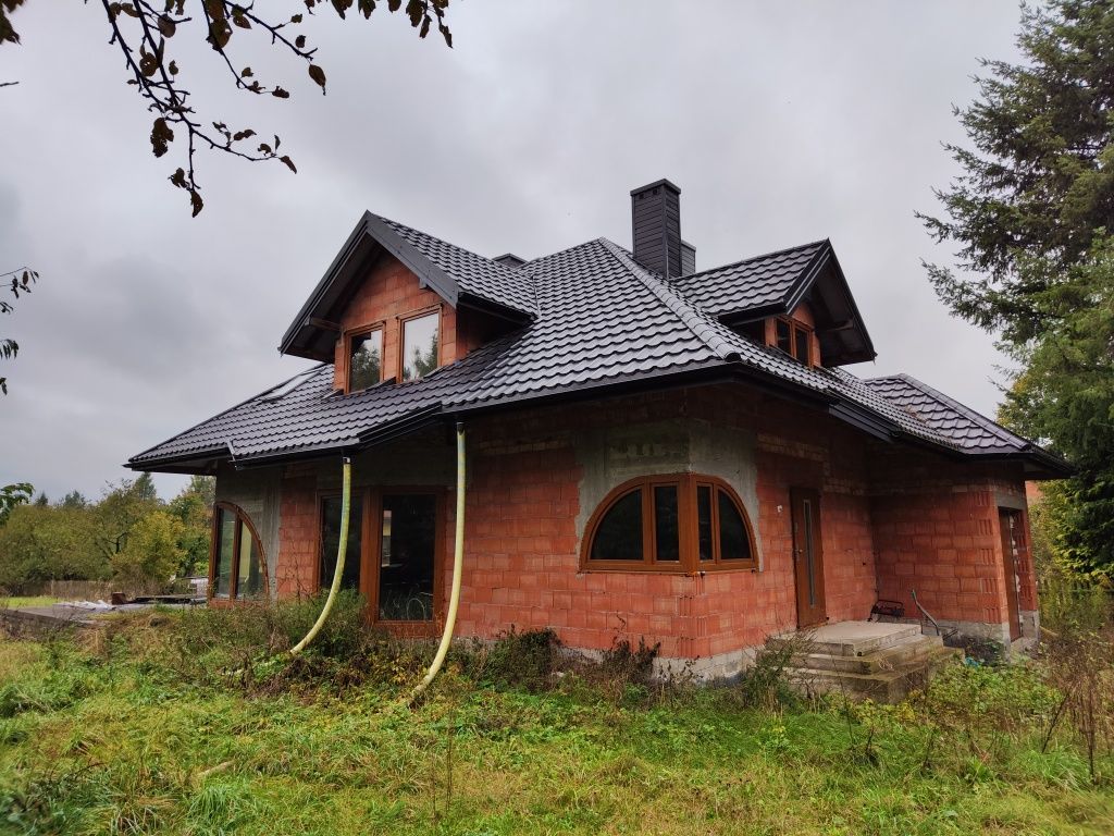 dom wolnostojący Szyce. Zdjęcie 6