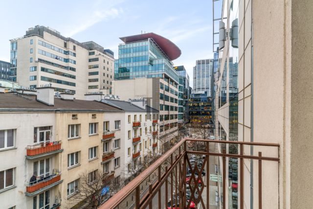 Mieszkanie 1-pokojowe Warszawa Wola, ul. Hrubieszowska. Zdjęcie 5