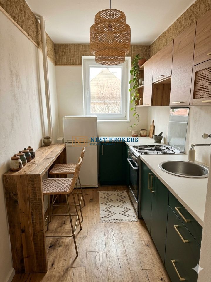 Mieszkanie 2-pokojowe Kraków Kleparz, ul. Helclów. Zdjęcie 2