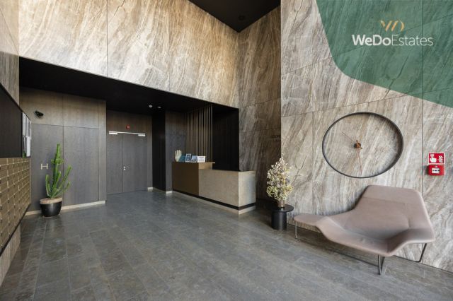 Mieszkanie 3-pokojowe Warszawa Wola, al. "Solidarności". Zdjęcie 22