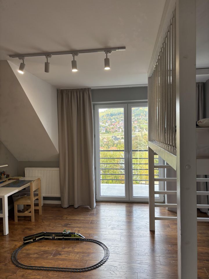 dom wolnostojący, 5 pokoi Limanowa, ul. Mickiewicza. Zdjęcie 5