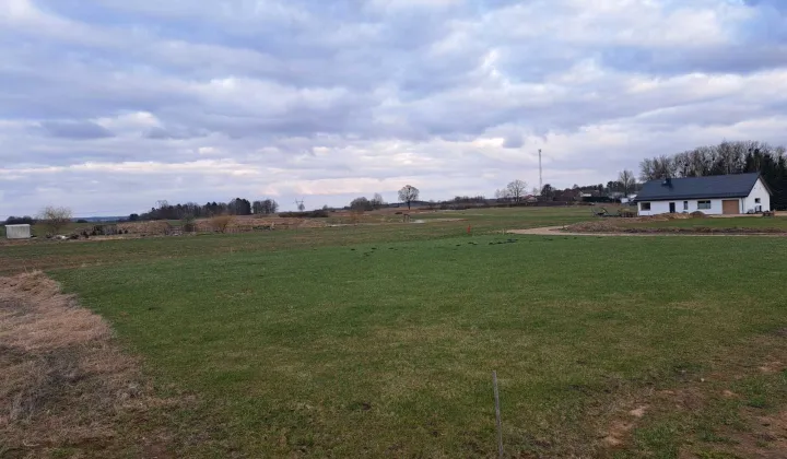 Działka budowlana Miłakowo