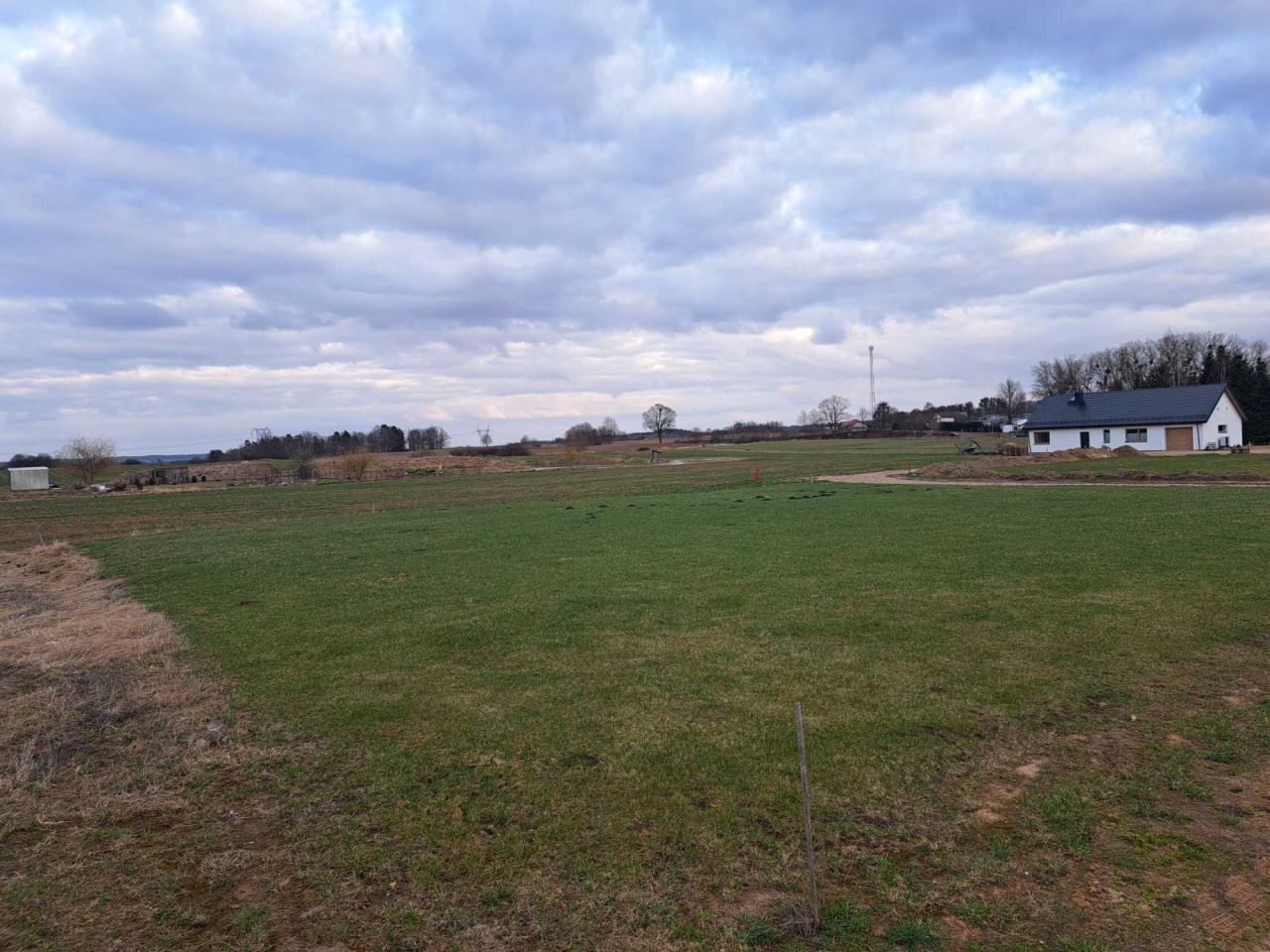 Działka budowlana Miłakowo. Zdjęcie 1