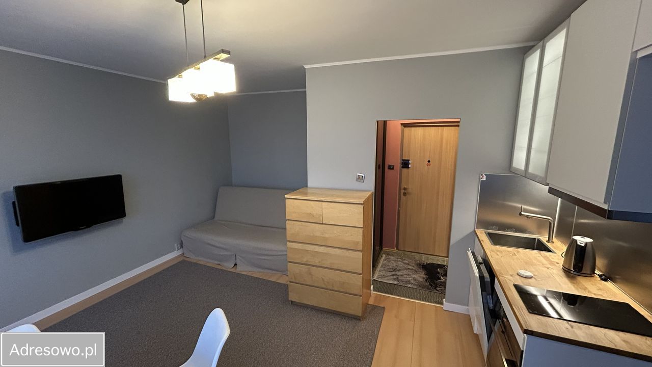 Mieszkanie 2-pokojowe Warszawa Mokotów, ul. Maltańska. Zdjęcie 9