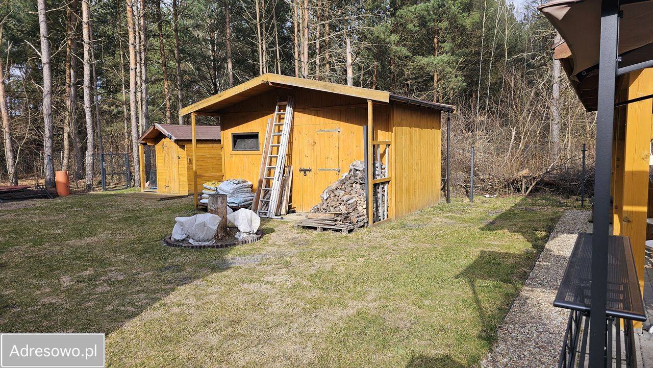 dom wolnostojący, 3 pokoje Łętowo. Zdjęcie 6