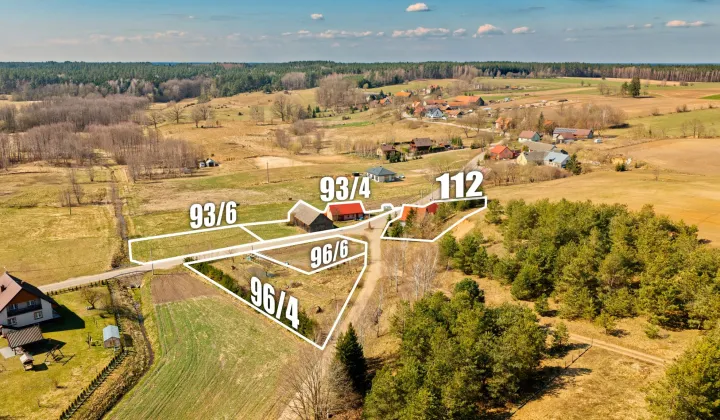 dom, 2 pokoje Giętkie