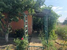 Działka rod Nowy Dwór Gdański. Zdjęcie 1