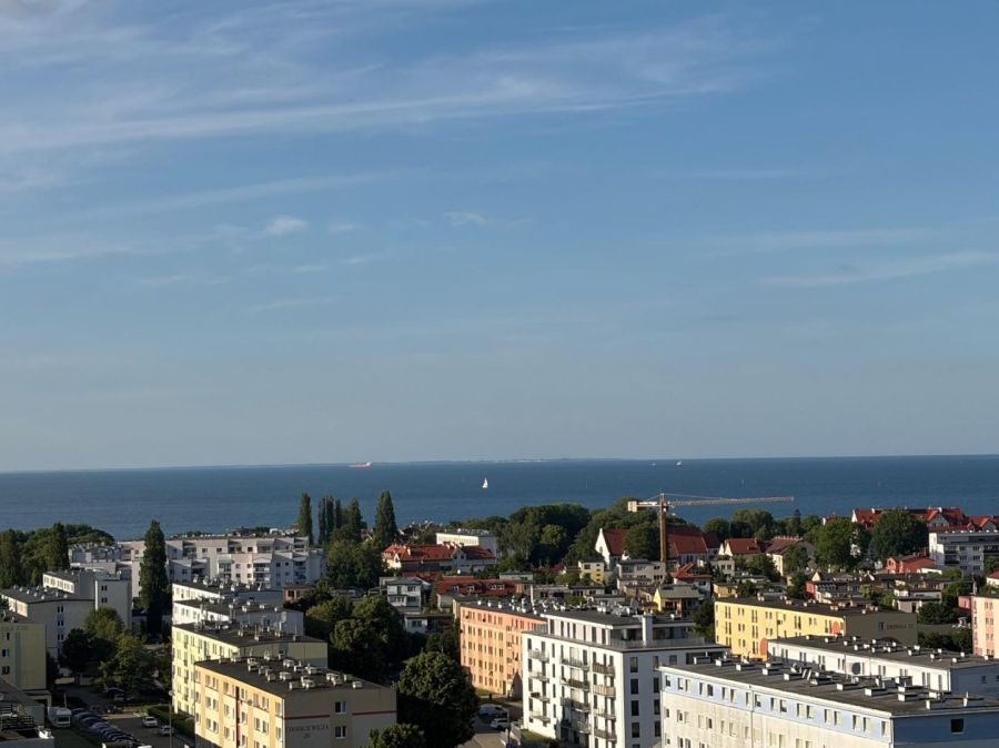 Mieszkanie 3-pokojowe Gdańsk Brzeźno, al. gen. Józefa Hallera. Zdjęcie 19