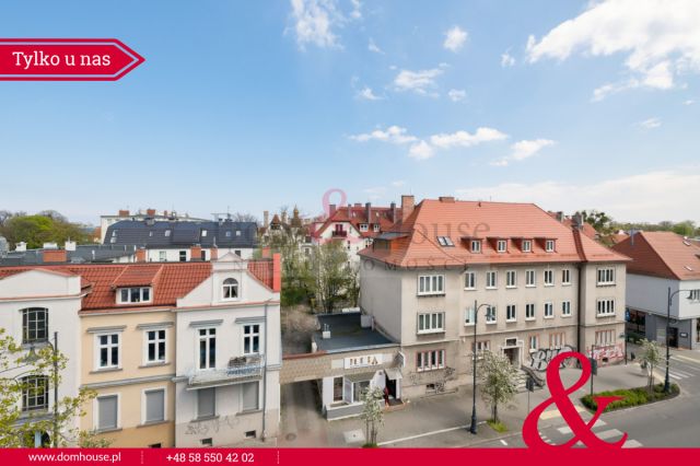 Mieszkanie 3-pokojowe Sopot Sopot Dolny, ul. Grunwaldzka. Zdjęcie 1