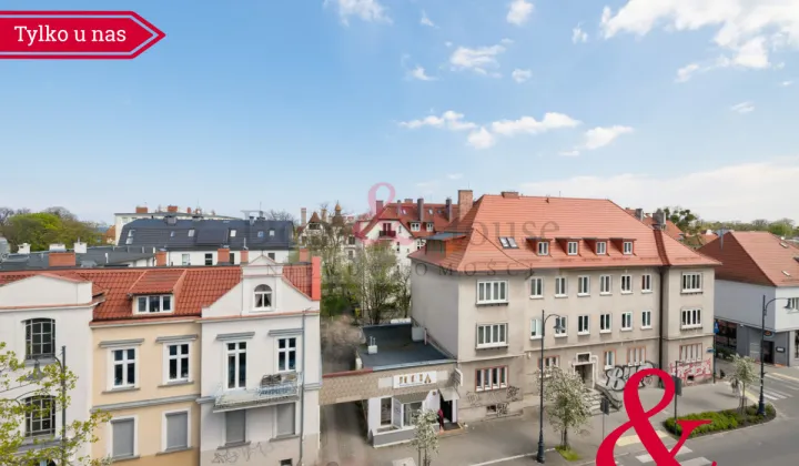 Mieszkanie 3-pokojowe Sopot Sopot Dolny, ul. Grunwaldzka