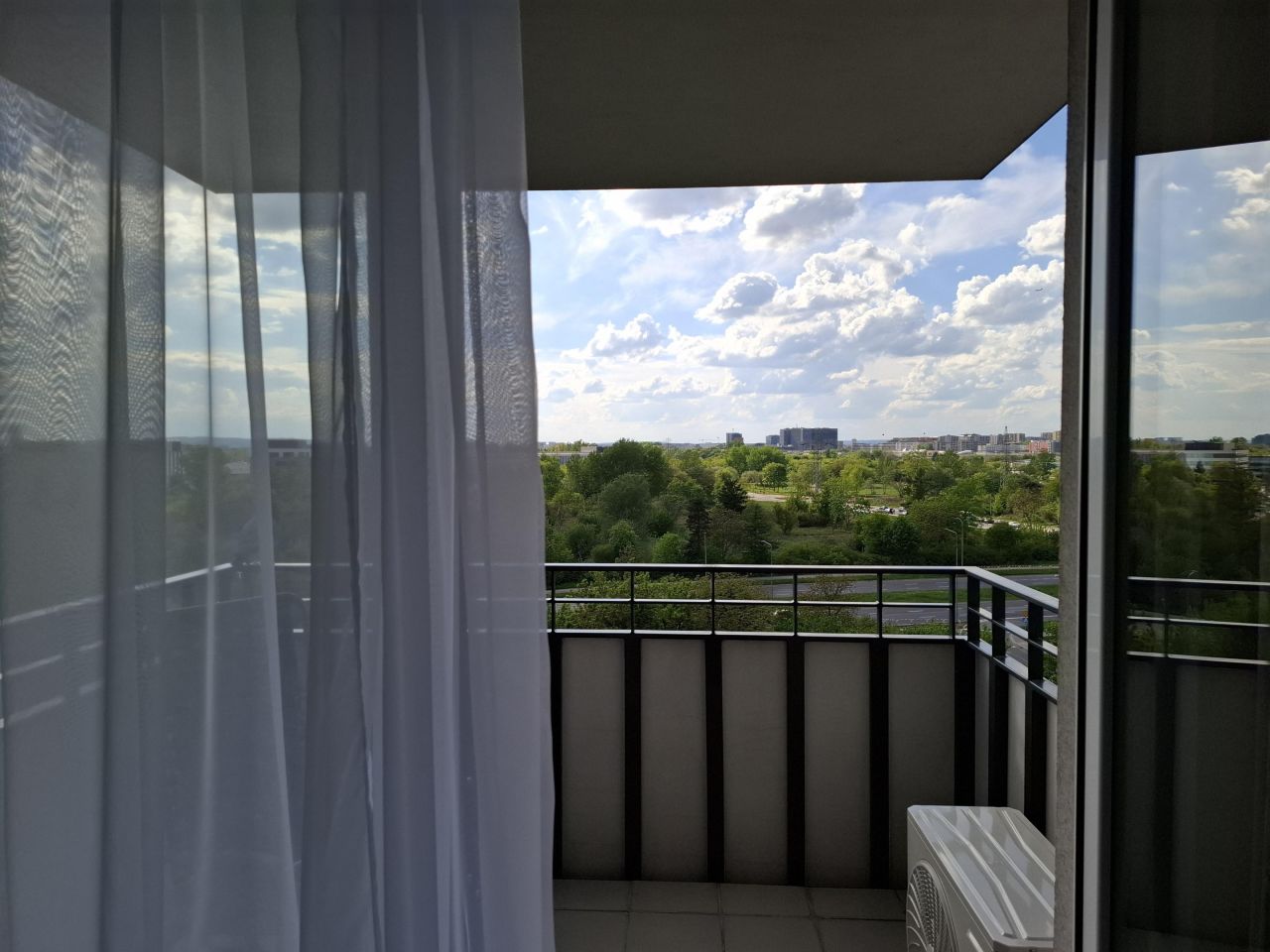 Mieszkanie 1-pokojowe Kraków Czyżyny, ul. Bolesława Orlińskiego. Zdjęcie 6
