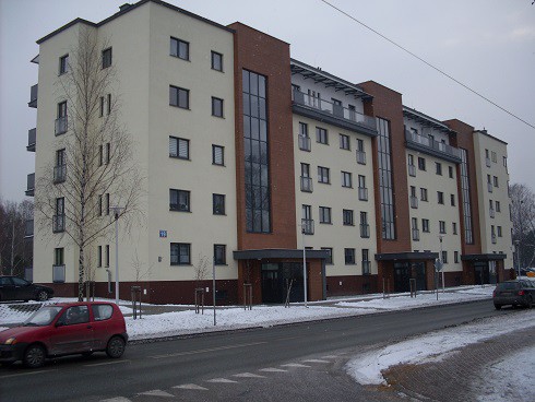 Mieszkanie 1-pokojowe Legionowo, ul. Suwalna. Zdjęcie 1