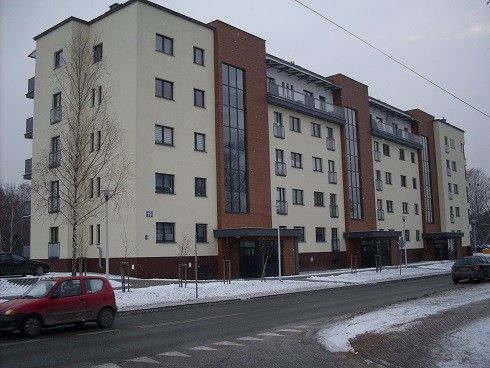 Mieszkanie 1-pokojowe Legionowo, ul. Suwalna