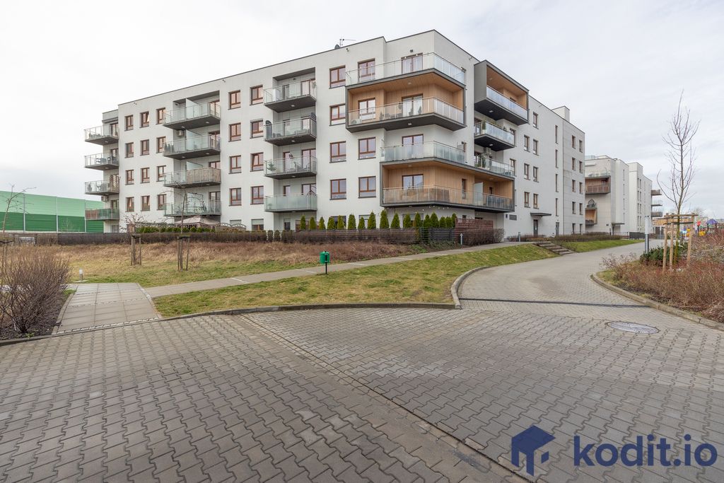 Mieszkanie 3-pokojowe Warszawa Wilanów, ul. Herbu Janina