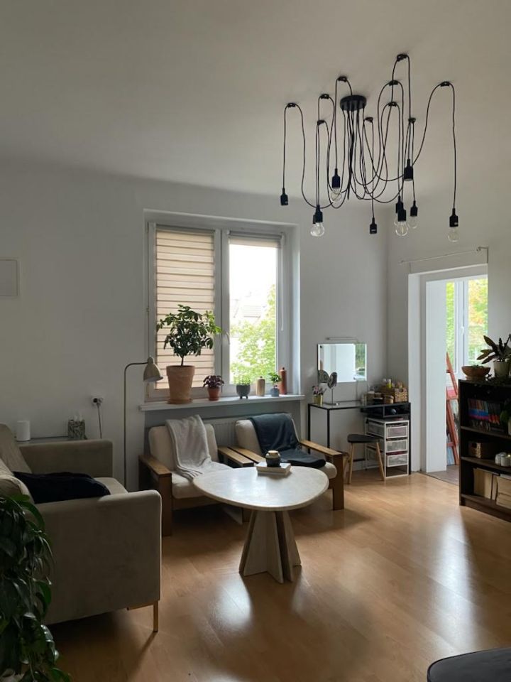 Mieszkanie 2-pokojowe Warszawa Żoliborz, ul. Karola Szajnochy