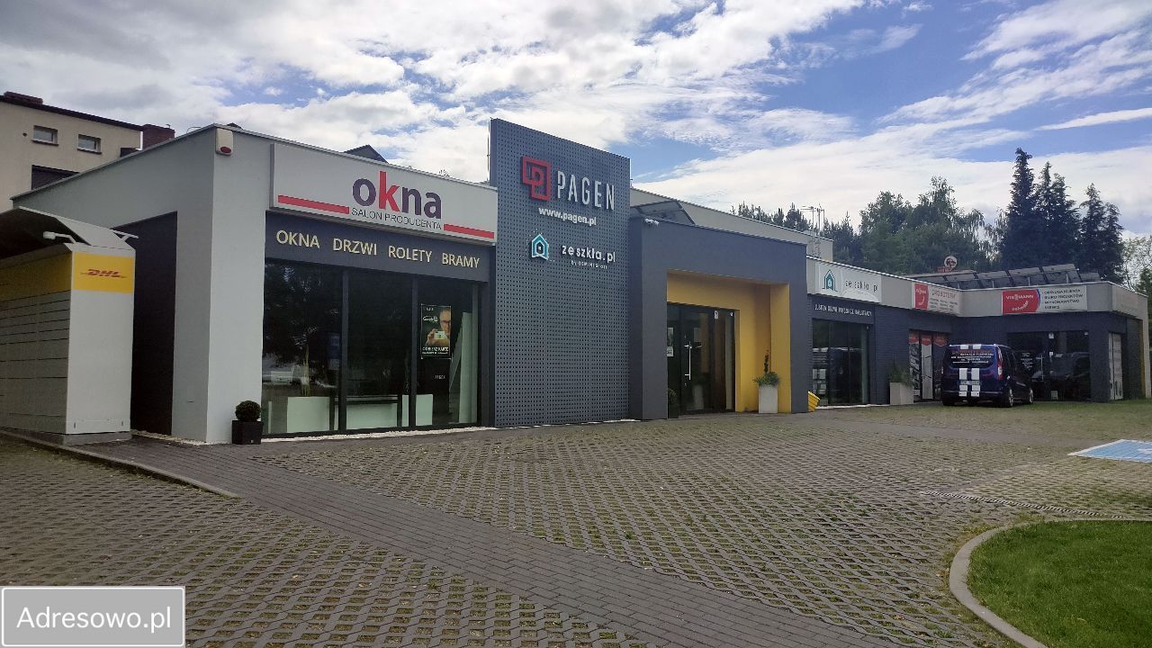 Lokal Rybnik Maroko-Nowiny, ul. Budowlanych