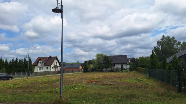 Działka budowlana Kamyk, ul. Jana Brzechwy. Zdjęcie 1