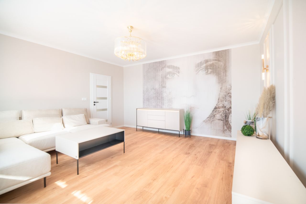 Mieszkanie 3-pokojowe Rzeszów Śródmieście, ul. Ignacego Solarza. Zdjęcie 2